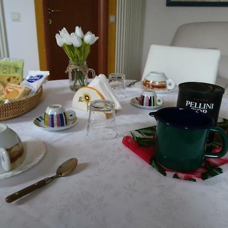 Alloggi Diamante Apartment Vicenza Luaran gambar
