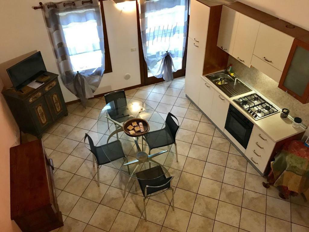 Alloggi Diamante Apartment Vicenza Luaran gambar