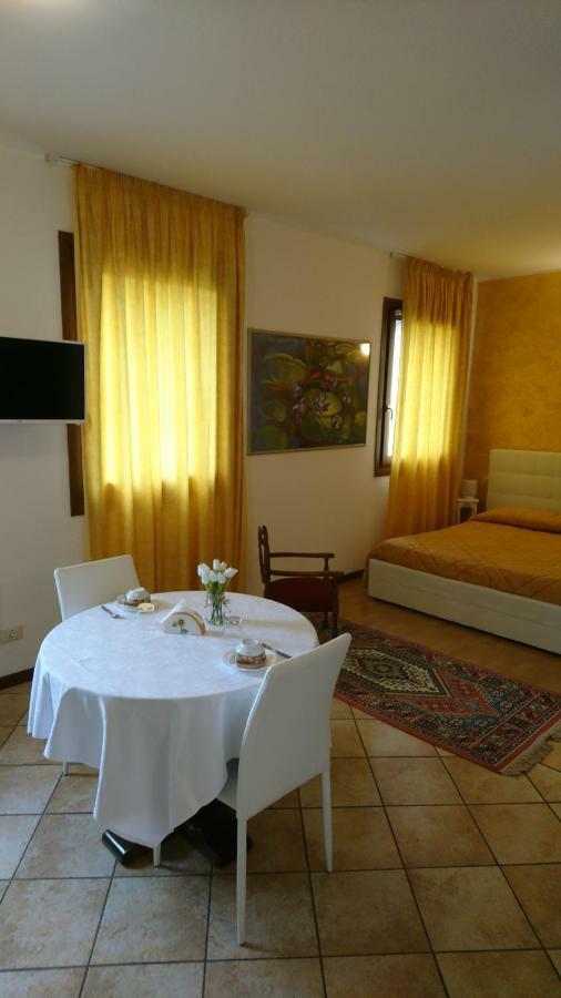 Alloggi Diamante Apartment Vicenza Luaran gambar