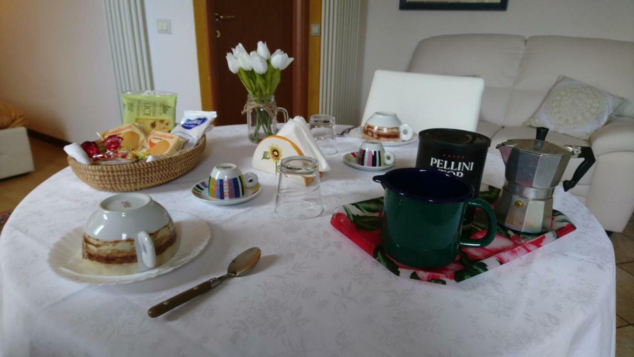 Alloggi Diamante Apartment Vicenza Luaran gambar