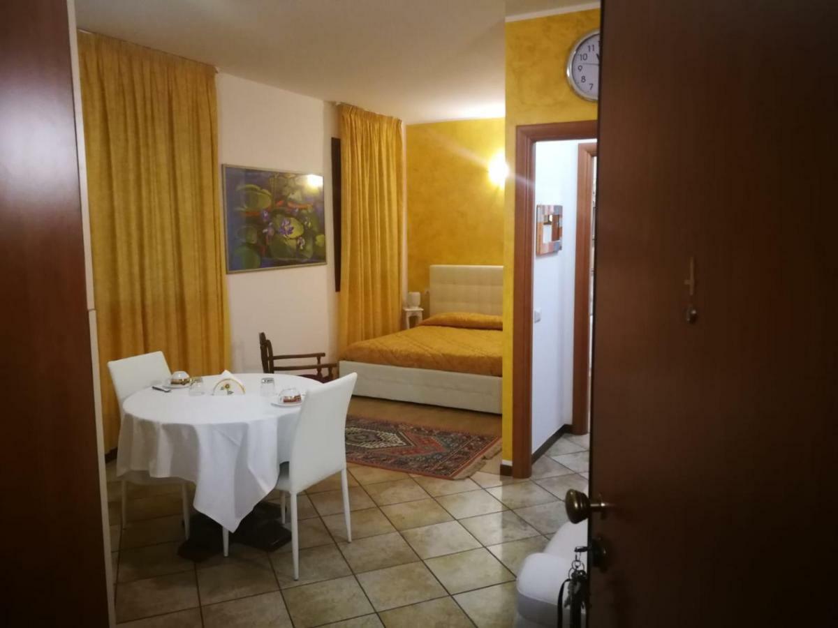 Alloggi Diamante Apartment Vicenza Luaran gambar