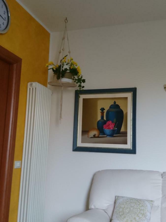 Alloggi Diamante Apartment Vicenza Luaran gambar