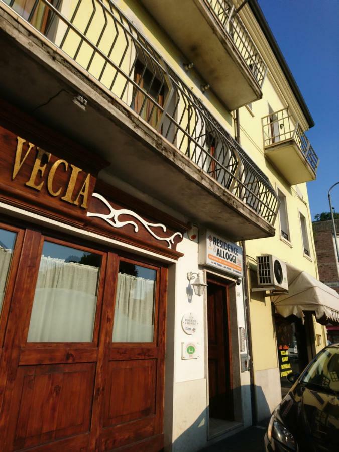 Alloggi Diamante Apartment Vicenza Luaran gambar